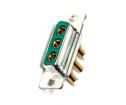 3003W3SXX62A10X D-Sub Mixed Contact Connectors