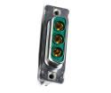 3003W3SXX69E40X D-Sub Mixed Contact Connectors