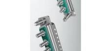 3005W5PXX41A10X D-Sub Mixed Contact Connectors