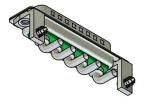 3005W5PXX56G30X  Connectors