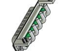 3005W5PXX56G30X D-Sub Mixed Contact Connectors