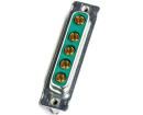 3005W5SXX69E40X D-Sub Mixed Contact Connectors