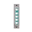 3005W5SXX99E40X D-Sub Mixed Contact Connectors