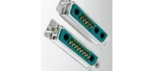 3007W2PAM99A10X D-Sub Mixed Contact Connectors