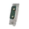 3007W2PAR71AA0X D-Sub Mixed Contact Connectors
