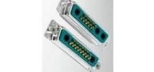 3007W2PCM42A10X D-Sub Mixed Contact Connectors