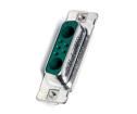 3007W2SCM99A30X D-Sub Mixed Contact Connectors