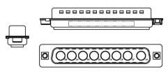 3008W8PXX99A30X  Connectors