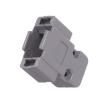 300X10989X D-Sub Backshells