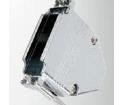 300X11129X D-Sub Backshells