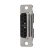 3011W1SXK99A10X D-Sub Mixed Contact Connectors