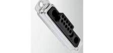 3013W3PXK99A10X D-Sub Mixed Contact Connectors