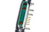 3013W3SCT56N40X D-Sub Mixed Contact Connectors