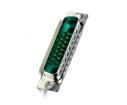 3017W2PAM99A10X D-Sub Mixed Contact Connectors