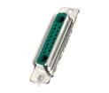 3017W2SAM99A10X D-Sub Mixed Contact Connectors
