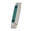 3017W2SAM99A30X D-Sub Mixed Contact Connectors
