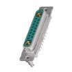 3017W2SAR69C40X D-Sub Mixed Contact Connectors