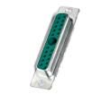 3021W1SAM99A10X D-Sub Mixed Contact Connectors