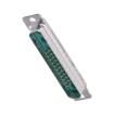 3025W3PAM99A10X D-Sub Mixed Contact Connectors
