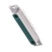 3027W2SAR99A10X D-Sub Mixed Contact Connectors