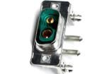 302W2CPXX56K40X D-Sub Mixed Contact Connectors