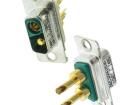 302W2CSXX41A10X D-Sub Mixed Contact Connectors