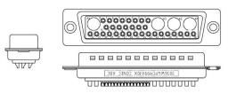 3036W4PCM99A10X  Connectors