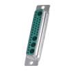 3036W4SCM99A10X D-Sub Mixed Contact Connectors