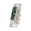 303W3CSXX62A10X D-Sub Mixed Contact Connectors