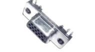 33DSMT1-E15SNCT D-Sub Mixed Contact Connectors