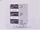 33UBAR-TSN1R electronic component of CONEC