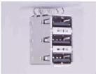 33UBAR-TSN1R  Connectors