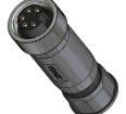 41-00003 Standard Circular Connector