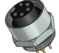 41-40023 Standard Circular Connector