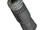 43-00092 Circular Metric Connectors