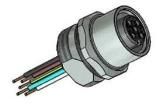43-01002  Connectors