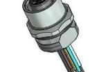 43-01002 Circular Metric Connectors