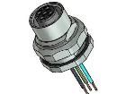 43-01004 Circular Metric Connectors