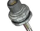 43-01014 Circular Metric Connectors