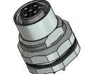 43-01027 Circular Metric Connectors