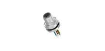 43-01090 Circular Metric Connectors