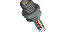43-01099 Circular Metric Connectors
