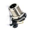 43-01204 Circular Metric Connectors