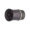 43-01338 Circular Metric Connectors