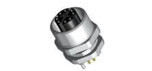 43-01847 Circular Metric Connectors