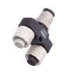 43-05101 Circular Metric Connectors