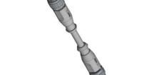 43-10598 Sensor Cables / Actuator Cables