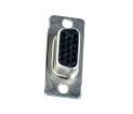 4HDD15SCM99A10X D-Sub High Density Connectors