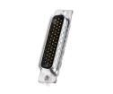 4HDD44PAM99A10X D-Sub High Density Connectors