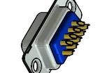 4STD09SAM99A10X D-Sub Standard Connectors
